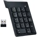 Gembird Numerisk Trådløst Tastatur