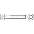 Toolcraft TO-5373213 Cylinderskruer M10 160 mm Indvendig sekskant Rustfrit stål A4 1 stk