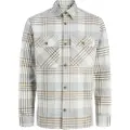 Jack & Jones Rayle Melange Skjorte Med Lange Ermer