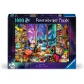 Ravensburger Vinterens lesekrok 1000p