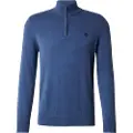Timberland Williams River Cotton Yd Halv Glidelås Genser