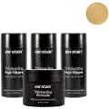Keratain pomade + Keratain hårfibre - Blond (25 gr)
