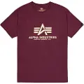 Alpha industries Basic Kortarmet T-skjorte