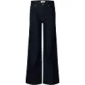 Selected Bea Kori Wide Leg Høytaljede Jeans