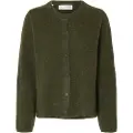 Selected Lulu New Cardigan