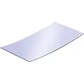 Reely Spejlpolystyrol-plade (L x B) 200 mm x 100 mm 1 mm 1 stk