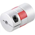 Reely Akselkobling Passer til aksel: 4 mm Udvendig diameter: 20 mm 1 stk