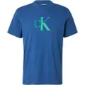 Calvin Klein Jeans Graphic Monogram Classic Kortarmet T-skjorte