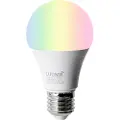 QAZQA Smart vegglampe utendørs antrasitt inkl. WiFi A60 - Emmerald