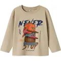 Name it Normal Passform Langermet Topp