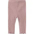 Name it Ribbestrikket Leggings