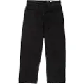 Volcom Billow Denim Jeans svart
