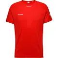 Mammut Aenergy Fl Kortarmet T-skjorte