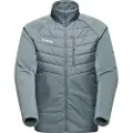 Mammut Innominata Hybrid Fleecejakke Med Full Glidelås