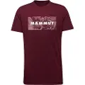 Mammut Trovat Logo Kortarmet T-skjorte