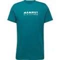 Mammut Core Logo Kortarmet T-skjorte