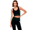 Emporio Armani Vigor 7 Seamless Sports-bh Med Høy Støtte