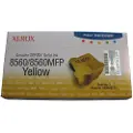 Xerox Vokspatron gul 3pk 3.400sider