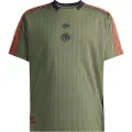 Adidas Originals Fc Bayern Terrace Icons Kortarmet T-skjorte