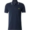 Lyle & Scott Tipped Kortermet Poloskjorte