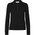 Selected Thea Langermet Poloskjorte