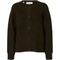 Selected Lulu Short Cardigan
