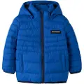 Name It Mini Hette Vattert Jakke
