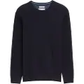 Tom Tailor 1047570 Structured Crewneck Knit Genser