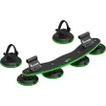 TreeFrog Pro 2 Plus Sykkelstativ For 2 Sykler