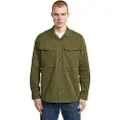 G-Star Cargo Pocket Regular Skjorte Med Lange Ermer