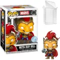 Funko POP! Pop! Forundring Beta Ray Bill Eksklusiv Figur