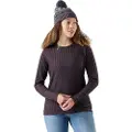 Smartwool Thermal Merino Rib Crew Langarmet T-skjorte