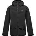 Salewa Puez Gorotex 2l Epe Fleecejakke Med Full Glidelås