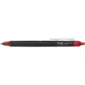 Pilot Pen Pilot FriXion Point Clicker, Uttrekkbar gelépenn, Rød, Sort, Rød, Fint, 0,25 mm, 0,5 mm