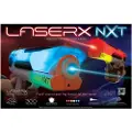 Laser X lazerinis X NXT Double Blaster, Laserpyssypeli
