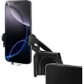 Spigen Tesla TapLock Universal Car Mount Holder for Screen - Black