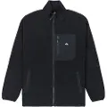Quiksilver Clean Coast Fleecejakke Med Full Glidelås