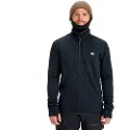 Quiksilver Steep Point Fleecejakke Med Full Glidelås