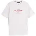 Tommy Hilfiger Stack Graphic Kortarmet T-skjorte