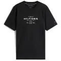 Tommy Hilfiger Stack Graphic Kortarmet T-skjorte