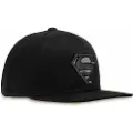 Logoshirt Dc Comics Superman Logo Cap
