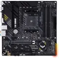 Asus TUF GAMING B550M-PLUS - Hovedkort - micro ATX - Socket AM4 - AMD B550 Chipset - USB-C Gen2, USB 3.2 Gen 1, USB 3.2 Gen 2 - 2.5 Gigabit LAN - innbygd grafikk (CPU kreves) - HD-lyd (8-kanalers)