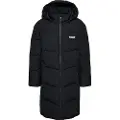 Hummel Long Pufferjakke