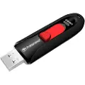 Transcend Jetflash 590 Usb 2.0 16gb Minnepinne