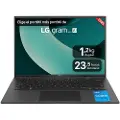 LG Gram 16 16zd90ru-g.ax55b 16´´ I5-1334u/16gb/512gb Ssd Bærbar Datamaskin