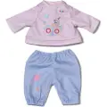 Zapf Jogging Suit Rose 36cm
