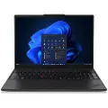 Lenovo ThinkPad T16 Gen 4 Intel Intel Core Ultra 7 255U Processor E-cores up to 4.20 GHz P-cores up to 5.20 GHz, Windows 11 Pro 64, 1 TB SSD TLC Opal - 21QE008AMX