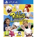 Ubisoft Ps4 Rabbids Invasion - The Interactive Tv Show