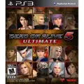 Sony Ps3 Dead Or Alive 5 Ultimate Import