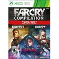 Xbox Games Xbox 360 Far Cry Compilation